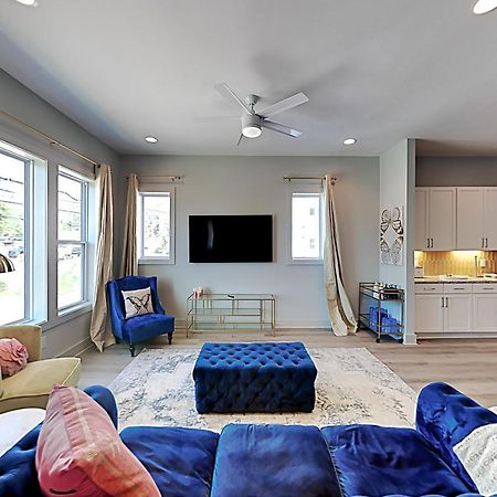 Lyric At Cleveland Park Lyric Manor Vila Nashville Exterior foto