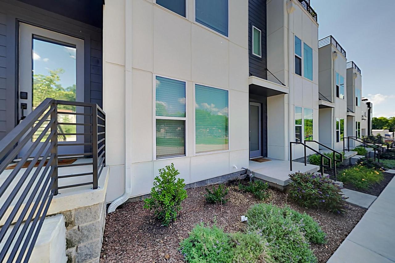 Lyric At Cleveland Park Lyric Manor Vila Nashville Exterior foto