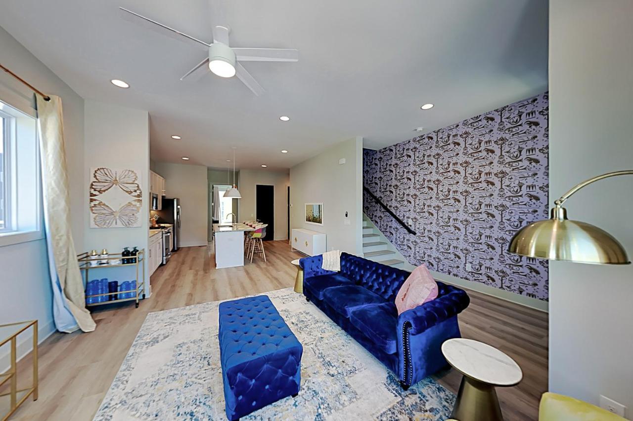 Lyric At Cleveland Park Lyric Manor Vila Nashville Exterior foto