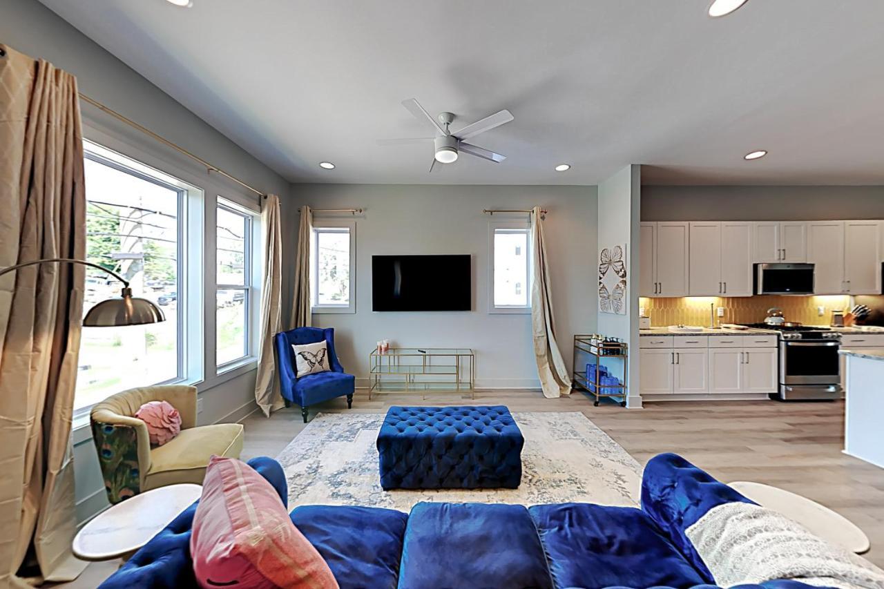 Lyric At Cleveland Park Lyric Manor Vila Nashville Exterior foto